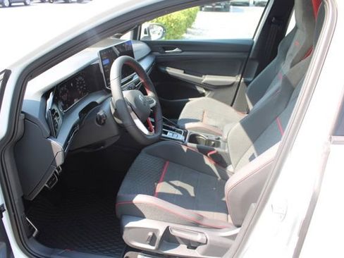 New 2025 Volkswagen GTI SE image 8