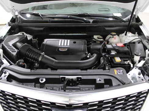 Certified 2024 Cadillac XT5 Premium Luxury w/ Technology Package image 46