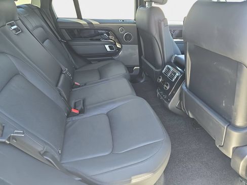 Used 2019 Land Rover Range Rover Supercharged AWD/4WD image 13