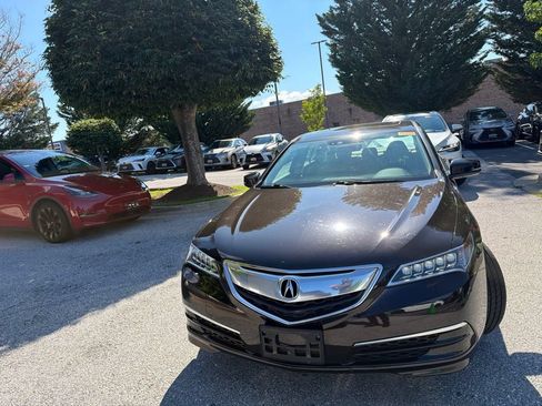 Used 2016 Acura TLX V6 SH-AWD w/ Technology Pkg image 4