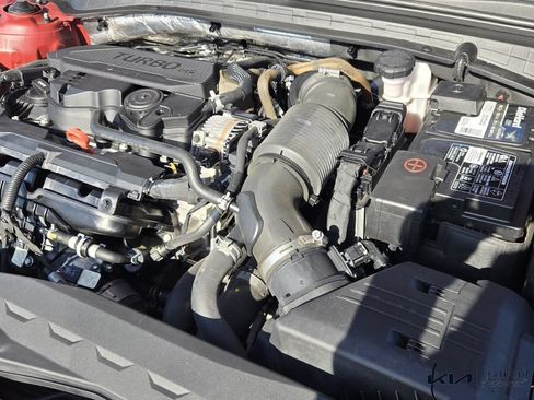 Certified 2022 Kia K5 GT-Line FWD image 20