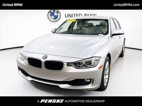 Used 2015 BMW 328i Sedan image 1
