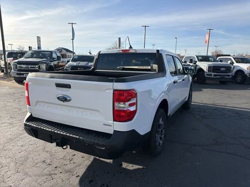Used 2024 Ford Maverick XLT w/ XLT Luxury Package image 7