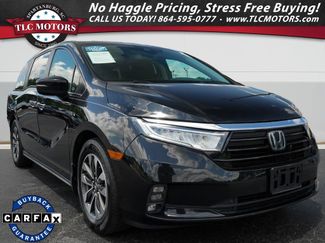 Used 2022 Honda Odyssey EX-L video 1