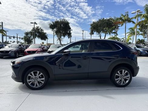 Used 2024 MAZDA CX-30 AWD 2.5 S w/ Preferred Package image 27
