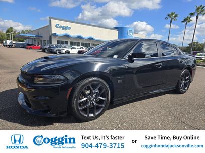 Used 2022 Dodge Charger R/T w/ Blacktop Package