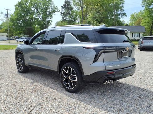 New 2026 Chevrolet Traverse High Country AWD/4WD image 5