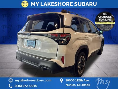 New 2026 Subaru Forester Premium AWD/4WD image 7