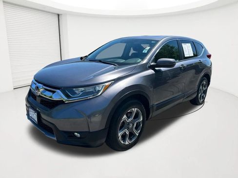 Used 2018 Honda CR-V EX image 1