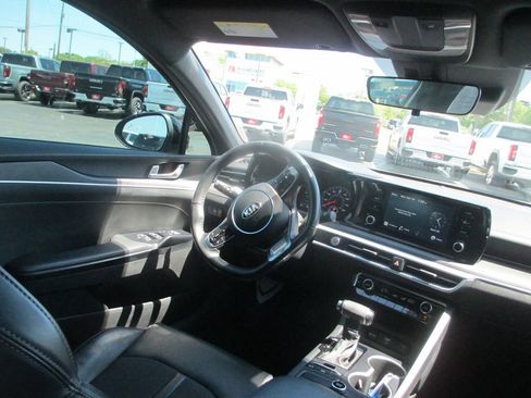 Used 2021 Kia K5 GT-Line image 16
