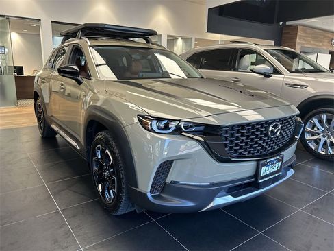 New 2025 MAZDA CX-50 Meridian Edition w/ Apex Package image 2