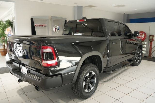 Used 2019 RAM 1500 Rebel w/ Rebel Level 1 Equipment Group AWD/4WD image 10