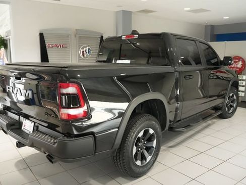 Used 2019 RAM 1500 Rebel w/ Rebel Level 1 Equipment Group AWD/4WD image 10