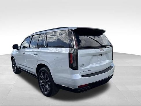 Used 2024 Cadillac Escalade Sport w/ Touring Package RWD image 5