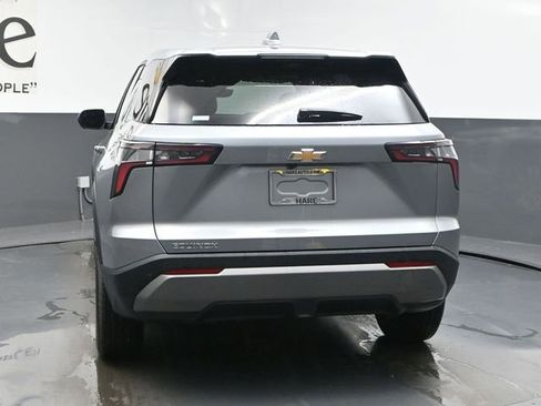 New 2026 Chevrolet Equinox LT w/ Safety and Technology Package image 13