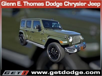 Certified 2022 Jeep Wrangler Unlimited Sahara