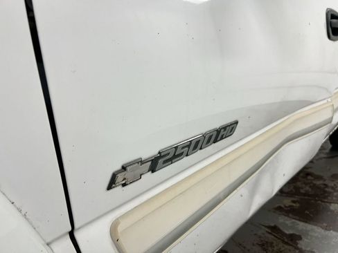 Used 2003 Chevrolet Silverado 2500 4x4 Crew Cab image 22