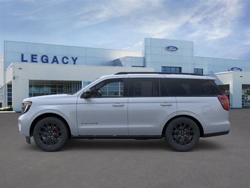 New 2025 Ford Expedition Platinum w/ Stealth Performance Package AWD/4WD image 3