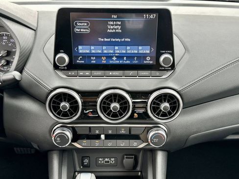 Certified 2025 Nissan Sentra SV FWD image 27