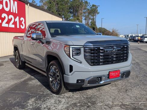 Certified 2024 GMC Sierra 1500 Denali Ultimate image 6