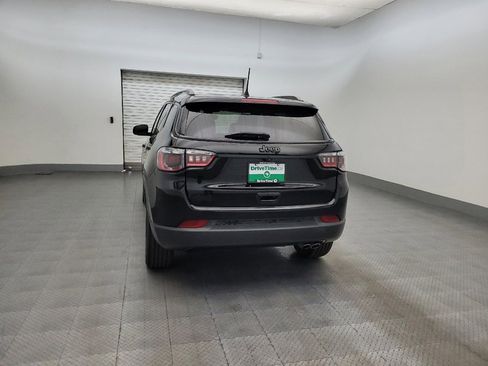 Used 2021 Jeep Compass Latitude FWD image 6