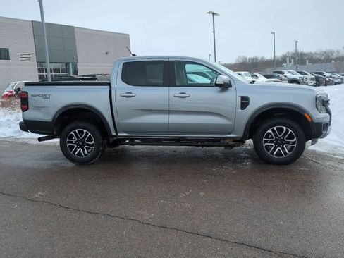 Used 2024 Ford Ranger Lariat image 9
