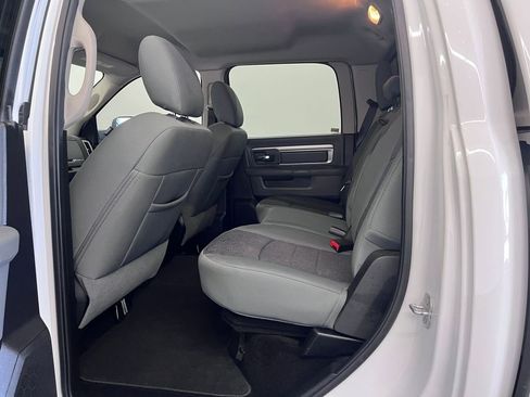 Used 2016 RAM 1500 Big Horn AWD/4WD image 12