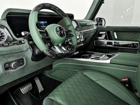 Used 2025 Mercedes-Benz G 63 AMG 4MATIC image 32