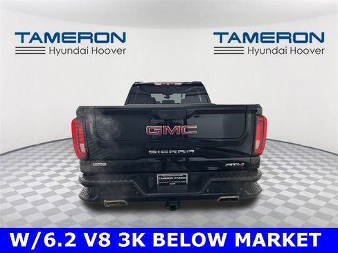 Used 2019 GMC Sierra 1500 AT4 w/ Off Road Performance Package image 4