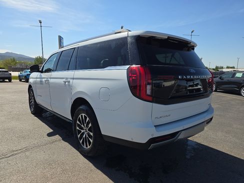 Used 2025 Ford Expedition Max Platinum AWD/4WD image 2