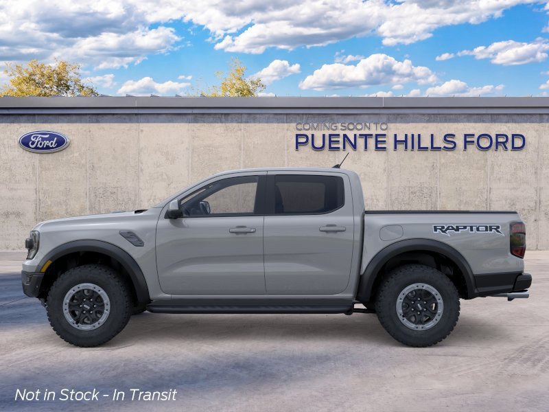 New 2026 Ford Ranger Raptor AWD/4WD image 3