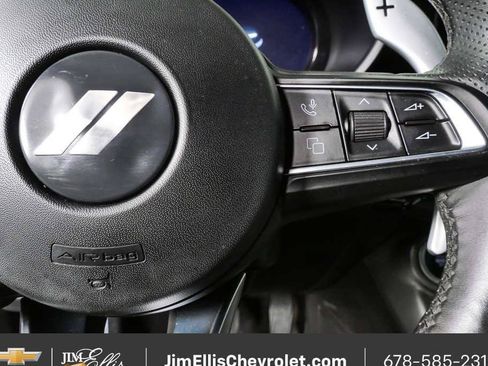 Used 2024 Dodge Hornet R/T w/ Tech Pack w/o Parking AWD/4WD image 10