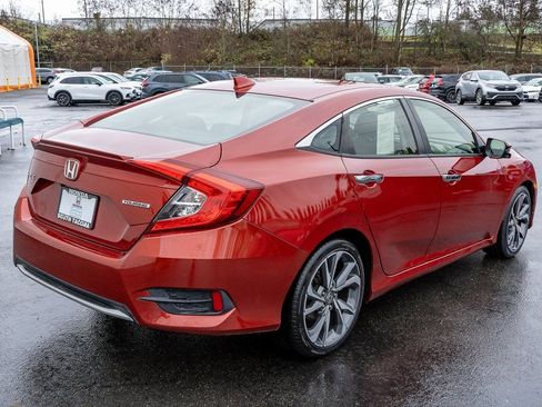 Certified 2019 Honda Civic Touring image 14