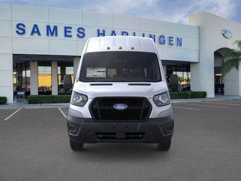 New 2026 Ford Transit 350 148 High Roof Extended Wagon RWD image 6