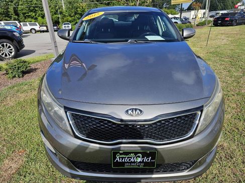 Used 2015 Kia Optima EX image 7