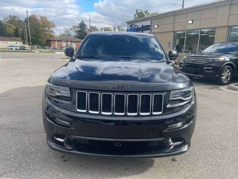 Used 2014 Jeep Grand Cherokee SRT w/ Trailer Tow Group IV image 2