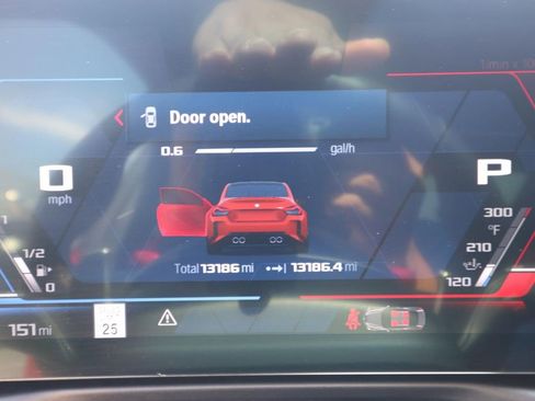 Used 2023 BMW M2 w/ Lighting Package RWD image 17
