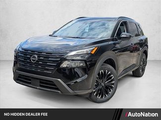 New 2026 Nissan Rogue Dark Armor FWD video 1
