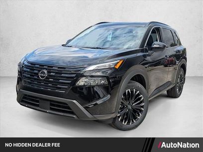 New 2026 Nissan Rogue Dark Armor