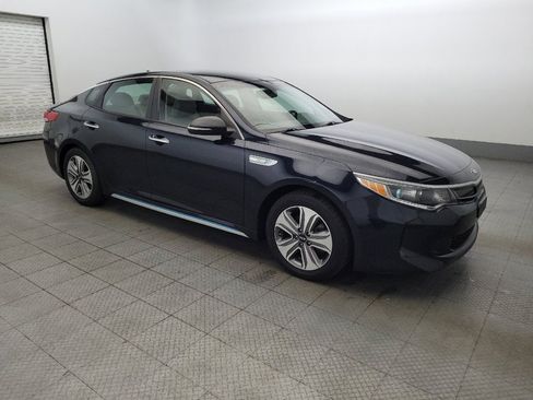 Used 2017 Kia Optima EX image 11