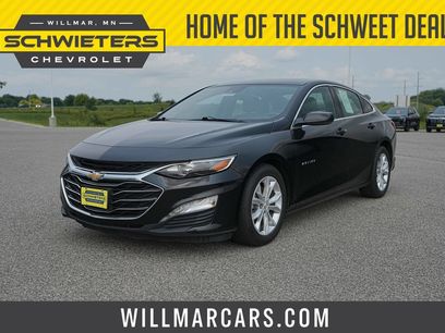 Used 2024 Chevrolet Malibu LT