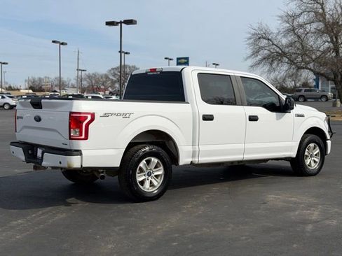 Used 2015 Ford F150 XL w/ Equipment Group 101A Mid image 7