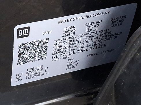 Used 2024 Chevrolet Trax RS image 27