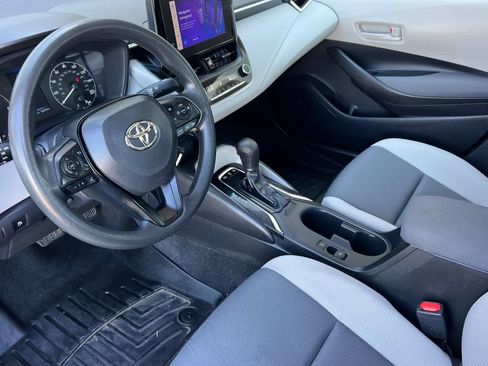 Certified 2023 Toyota Corolla LE FWD image 11