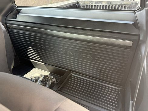 Used 2025 Toyota Tacoma SR RWD image 9