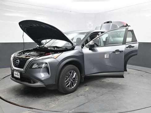 Used 2023 Nissan Rogue S AWD/4WD image 44