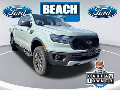 Used 2022 Ford Ranger XLT w/ Equipment Group 301A Mid