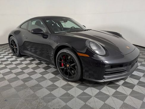 New 2026 Porsche 911 Carrera 4S AWD/4WD image 9