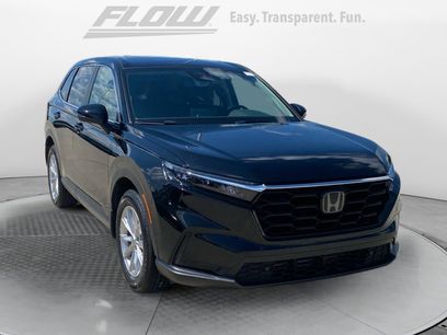 Used 2025 Honda CR-V EX-L