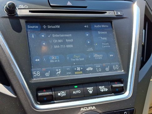 Used 2020 Acura MDX SH-AWD w/ Technology Package image 20